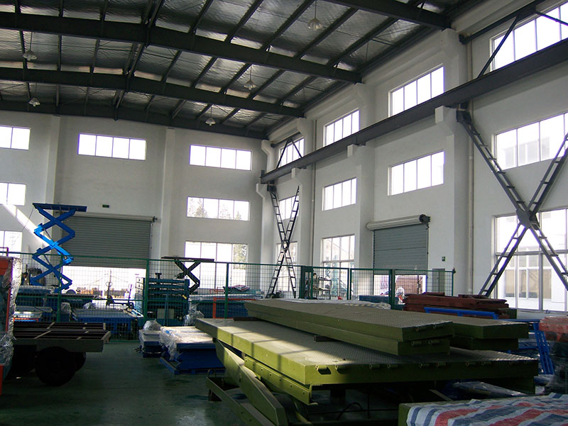 新乡发货区展示