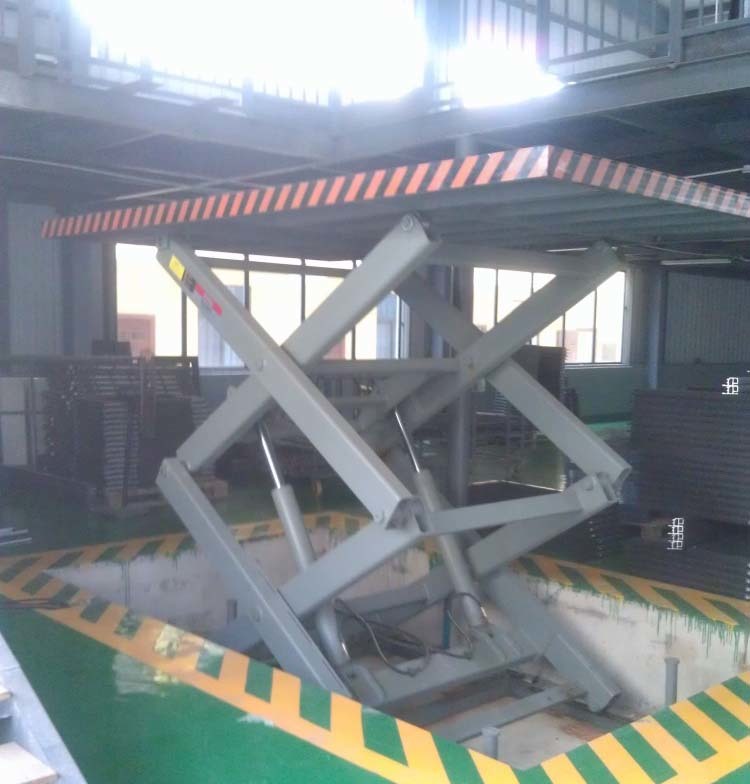 新乡车间固定剪叉式升降机